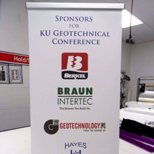 Banner Stands